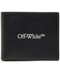 Off-White c/o Virgil Abloh - Faltbare Geldbörse Bookish - Lyst