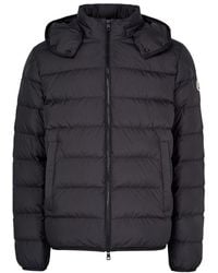 Moncler - Long-Sleeved Cotton Jacket - Lyst