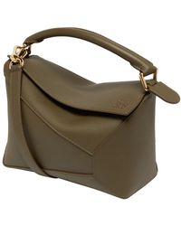 Loewe - Kleine Puzzle Edge Tasche - Lyst