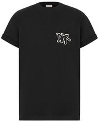 Men's Dior Short sleeve t-shirts from $204 | Lyst - Page 2