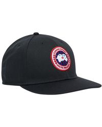 Canada Goose - Canada Gans verstellbarer Hut mit Visier - Lyst