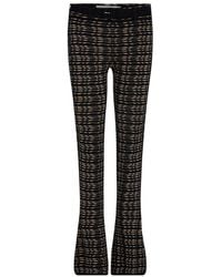 Conner Ives - Knit Trousers - Lyst