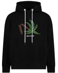 Palm Angels Hoodies for Men | Online Sale up to 60% off | Lyst