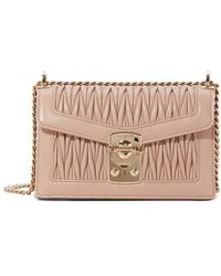 Miu Miu Double Duffle Shoulder Bag - Multicolour