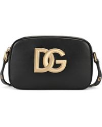Dolce & Gabbana - Umhängetasche 3.5 aus Kalbsleder - Lyst