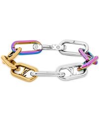 Louis Vuitton - Signature Chain Armband - Lyst