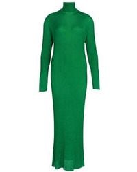 Balenciaga Long Dress - Green