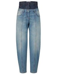 Loewe Straight-leg jeans for Women | Online Sale up to 50% off | Lyst