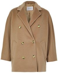 Max Mara - Rebus Coat - Lyst