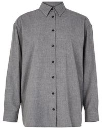 TOTEME - Classic Fluide Shirt - Lyst