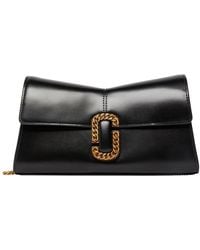 Marc Jacobs - The St. Marc Convertible Clutch - Lyst