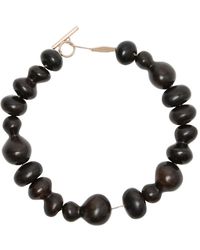Max Mara - Collier En Perles - Lyst