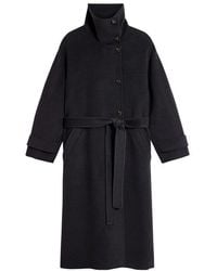 Soeur - James Longline Belted Coat - Lyst