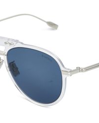 RIMOWA Aviator Sunglasses - Blue