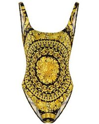 fake versace swimsuit