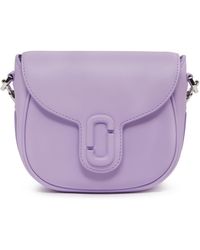 Marc Jacobs - Tasche The J Marc Small Saddle Bag - Lyst