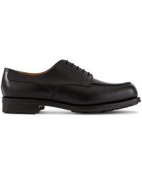 J.M. Weston Le Golf Shoes - Black