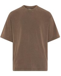 Acne Studios - Short-Sleeved T-Shirt - Lyst