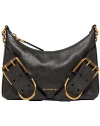 Givenchy - Voyou Boyfriend Bag With Chains - Lyst