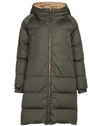 Max Mara Sportl Down Jacket - Green