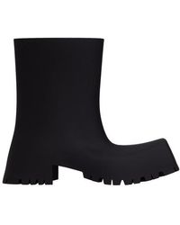 Bottes Balenciaga pour femme | Réductions en ligne jusqu'à 51 % | Lyst