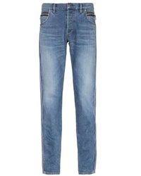 Balmain Straight-leg jeans for Men - Up 