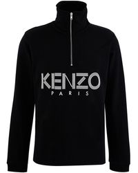 kenzo zip up
