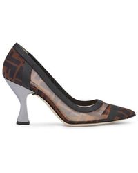 fendi heels sale