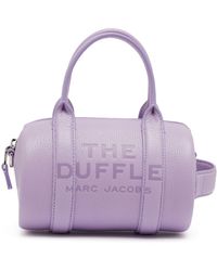 Marc Jacobs - Tasche The Mini Duffle Bag - Lyst