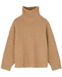 Skall Studio - Pull À Col Roulé Diana - Lyst