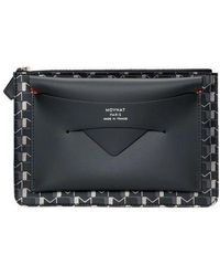 Women's Moynat Clutches and evening bags from $265 | Lyst