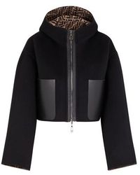 fendi jackets women