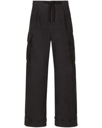 Dolce & Gabbana - Cotton jogging Pants With Tag - Lyst