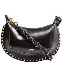 Isabel Marant - Schultertasche Oskan Moon - Lyst