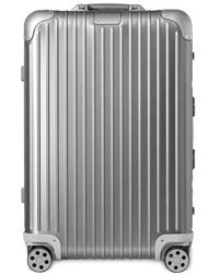 RIMOWA Original Check-in M luggage - Grey