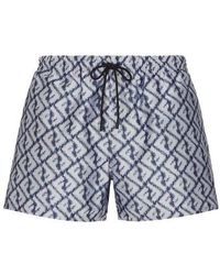 Fendi Boardshorts and swim shorts for Men | Online Sale up to 26% off | Lyst