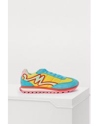 marc jacobs the jogger turquoise