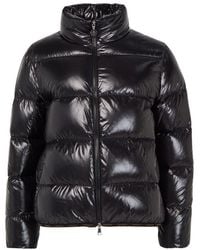 Moncler - Abbadia Down Jacket - Lyst
