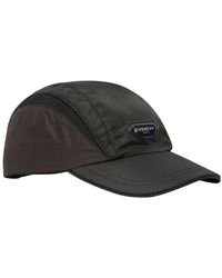 Givenchy - Tech Curved Cap - Lyst
