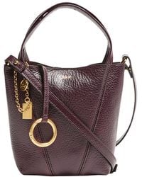Chloé - Small Chloé Spin Tote Bag - Lyst