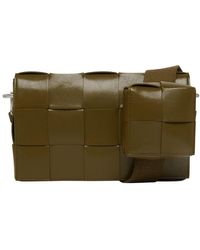 Bottega Veneta - Cassette Bag With Multifunctional Shoulder Strap - Lyst