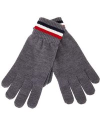 Moncler Gloves - Grey