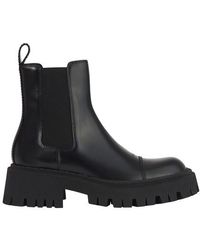 balenciaga boots uk