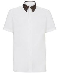 fendi mens shirt sale