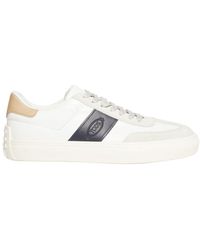 Tod's - Sneakers N All Bass Cass Casual 03e - Lyst
