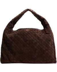 Bottega Veneta - Tasche Hop Im Kleinformat - Lyst