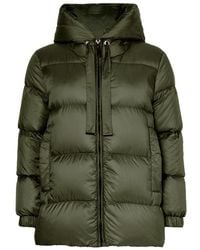 Max Mara - Seia Puffer Jacket - Lyst