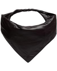 Lemaire - Small Scarf Bag - Lyst