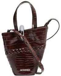 Jacquemus - Tasche Le Petit Bambola - Lyst