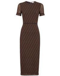 Fendi Dresses for Women - Up to 80% off 